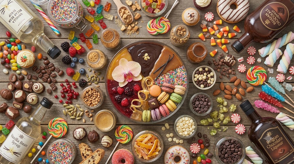 Desserts